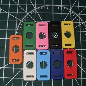 Colorful Shoe Charm Holders-1 Pair